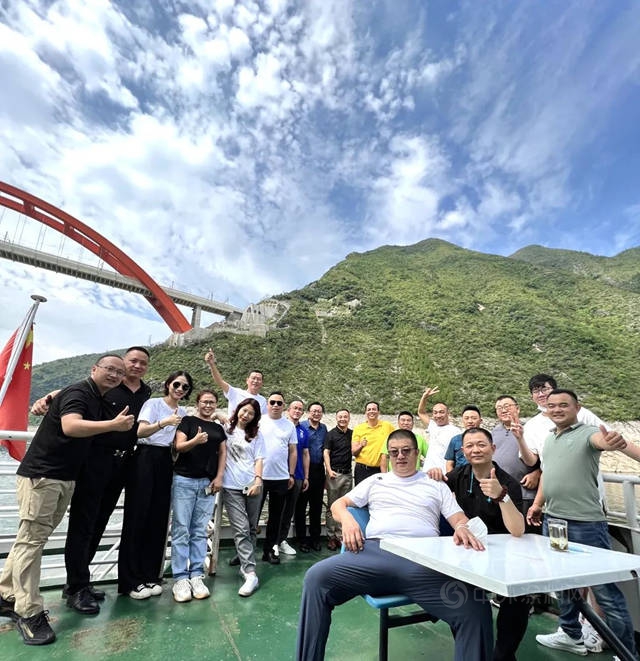 美塗士首屆老客戶私董會(hui) 圓滿召開