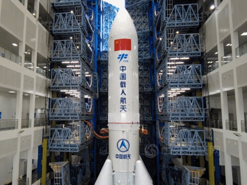 燈塔塗料助力問天實驗艙順利發射