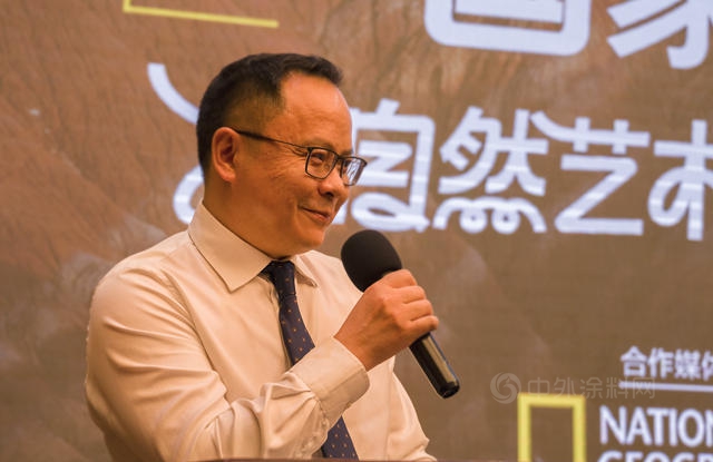 嘉寶莉讓藝術塗料多了一縷年輕的中國味道
