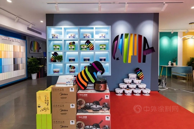 雙店同慶，盛大啟航 | 德愛威廣州亮派兩(liang) 家旗艦店盛大開業(ye) 