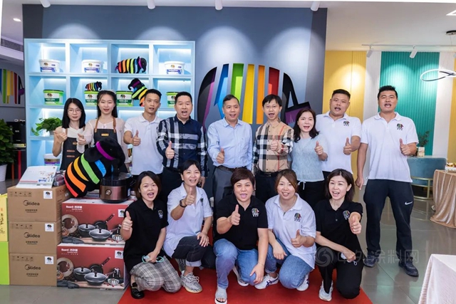雙店同慶，盛大啟航 | 德愛威廣州亮派兩(liang) 家旗艦店盛大開業(ye) 