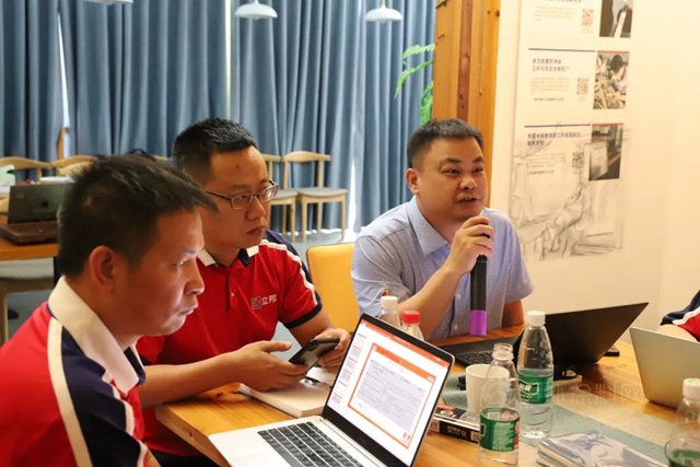 立邦長潤發經銷渠道部年中大會(hui) 圓滿落幕，決(jue) 戰年終！
