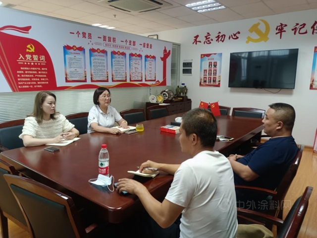 發揮科創中國服務平台作用   助力企業(ye) 高質量發展