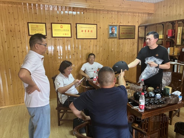 發揮科創中國服務平台作用   助力企業(ye) 高質量發展