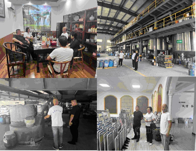 發揮科創中國服務平台作用   助力企業(ye) 高質量發展