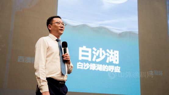 中國風景變風景塗料，嘉寶莉敢想敢幹 ——神秘彩金随机派发规则訪嘉寶莉藝術塗料項目總監彭元聰