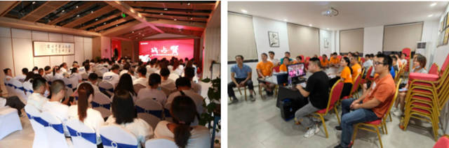 戰·占·讚|瑞豐(feng) 集團2022半年度動員大會(hui) 圓滿召開！