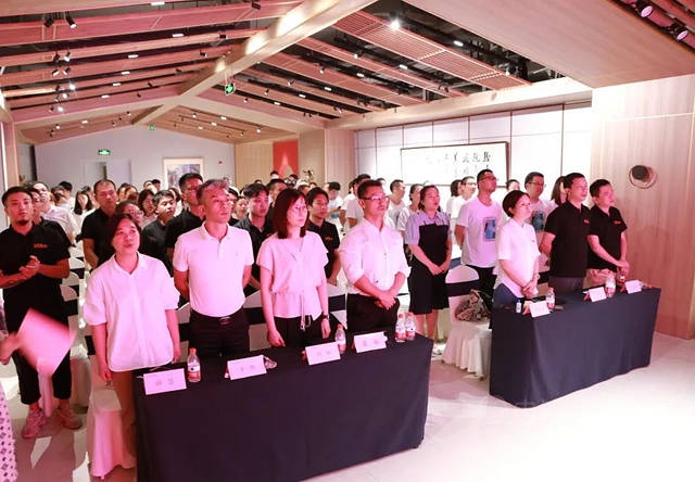 戰·占·讚|瑞豐(feng) 集團2022半年度動員大會(hui) 圓滿召開！