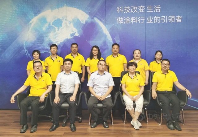 廣東(dong) 省塗料行業(ye) 協會(hui) 召開2022年年中工作會(hui) 議