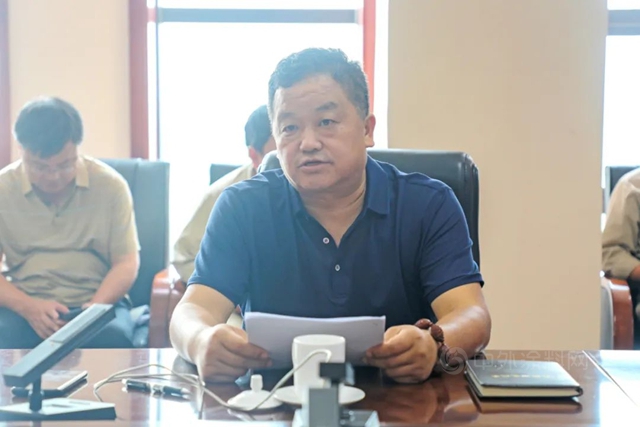 龍佰集團召開2022上半年HSE工作會(hui) 議