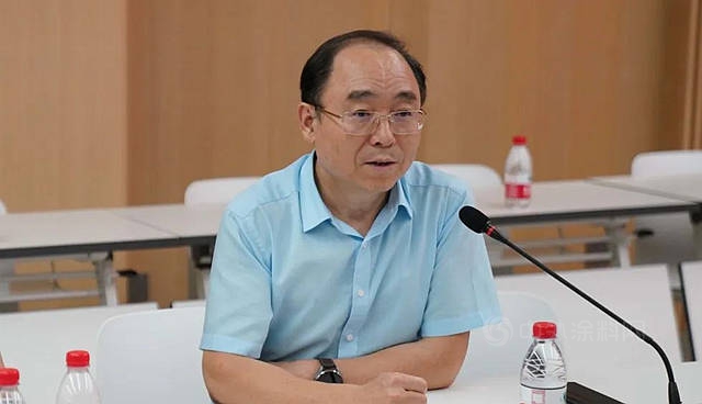 富思特郭祥恩董事長一行參觀考察北京建築節能研究發展中心