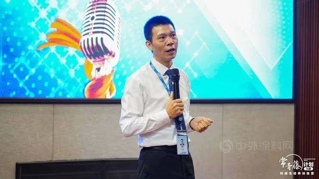 科順股份常青藤2022屆科班生訓練營揚帆啟航！