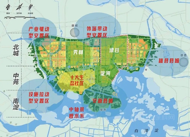 助力雄安建設：晨陽水漆入圍“雄安新區牆麵塗覆材料企業(ye) ”名單