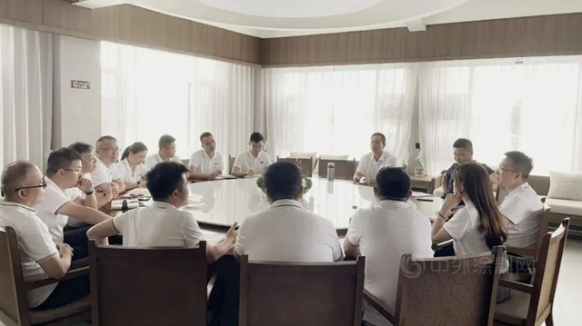 美塗士工程2022半年度核心幹部總結會(hui) 議