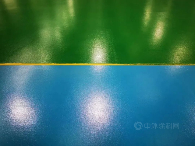 嘉寶莉新能源行業(ye) 地坪解決(jue) 方案，助力比亞(ya) 迪新工廠項目建設！