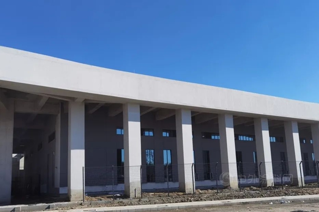 三棵樹科創藝石塗料助力綠色建築技術在軌道交通運用，打造節能低碳環保示範工程