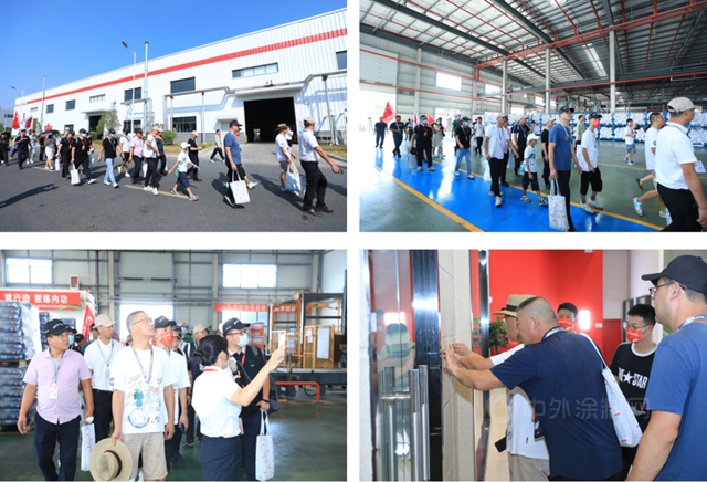 坐標杭州建德，開啟東(dong) 方雨虹E-FACTORY體(ti) 驗之旅