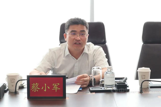 北京大興(xing) 區政府為(wei) 區屬企業(ye) 排憂紓困 助力富思特新材料又好又快發展