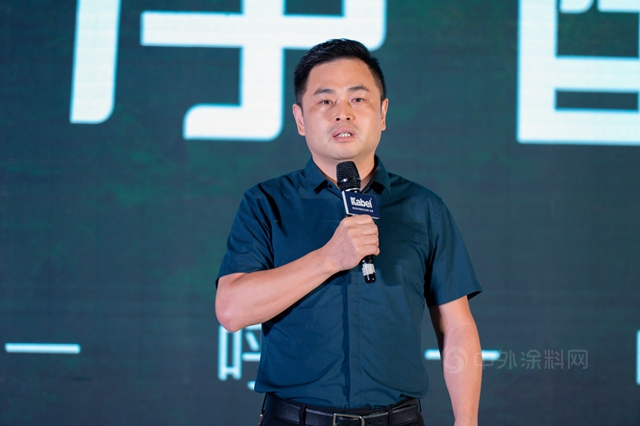 掀起“淨醛風暴”  卡百利開啟“單品”到“空間”環保升級