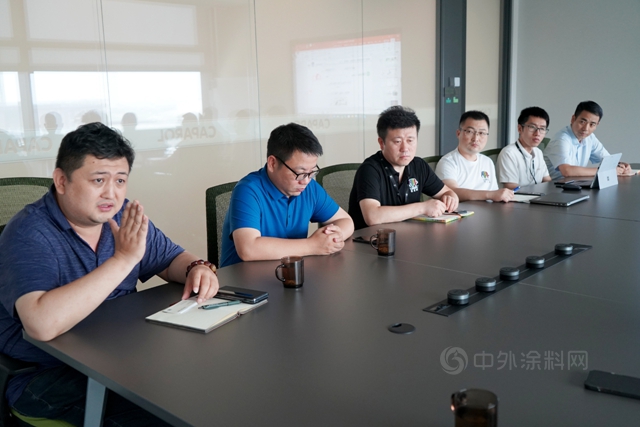 強強聯合 共謀發展丨德愛威與(yu) 鏈家共識會(hui) 圓滿召開