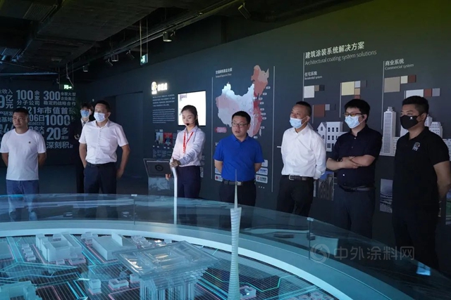 強強聯合 共謀發展丨德愛威與(yu) 鏈家共識會(hui) 圓滿召開