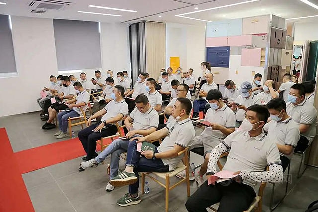 合作創造價(jia) 值｜2022嘉寶莉家具漆新經銷商會(hui) 議成功舉(ju) 辦！