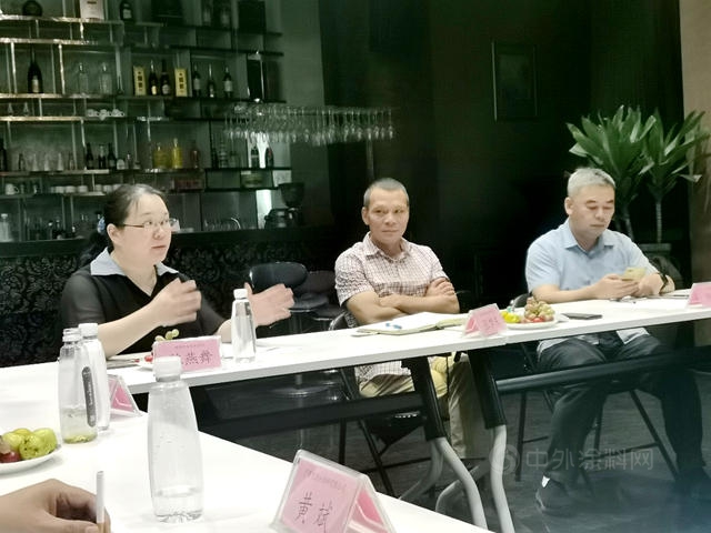相互尊重，求同存異，銳意進取——藝術塗料產(chan) 業(ye) 聯盟副理事長會(hui) 議圓滿召開