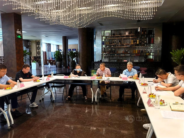相互尊重，求同存異，銳意進取——藝術塗料產(chan) 業(ye) 聯盟副理事長會(hui) 議圓滿召開