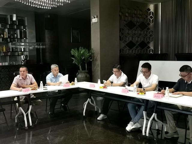 相互尊重，求同存異，銳意進取——藝術塗料產(chan) 業(ye) 聯盟副理事長會(hui) 議圓滿召開