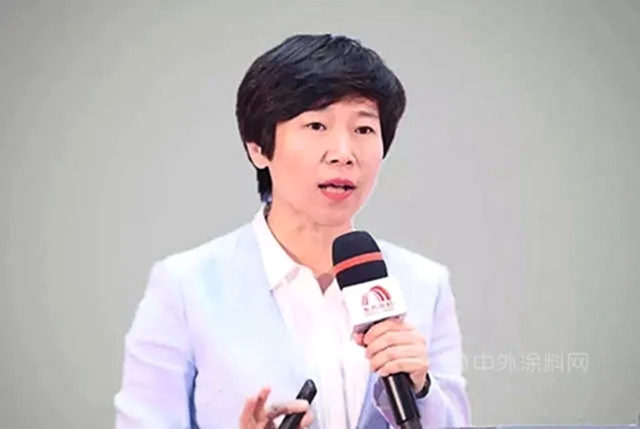 東(dong) 方雨虹張誌萍成為(wei) “中國最佳CEO”唯一建材女總裁