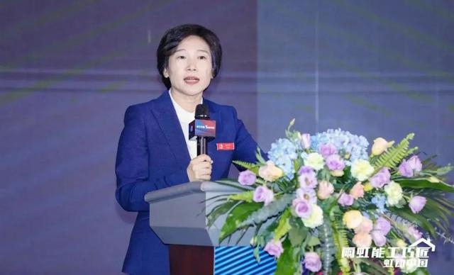 東(dong) 方雨虹張誌萍成為(wei) “中國最佳CEO”唯一建材女總裁