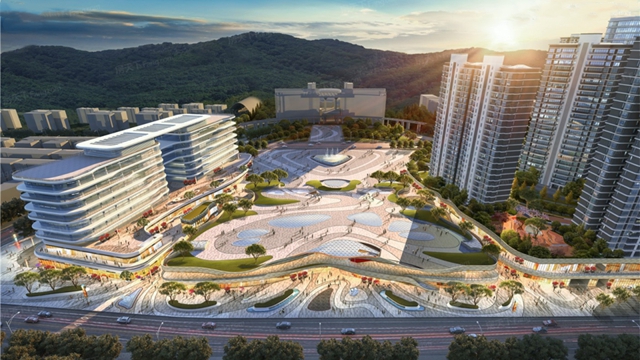 北新防水中標千億(yi) 級房企中國鐵建地產(chan) 集團2022--2024年度防水集采項目
