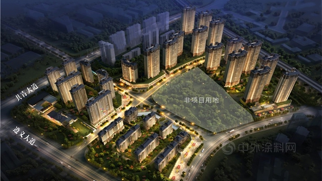 北新防水中標千億(yi) 級房企中國鐵建地產(chan) 集團2022--2024年度防水集采項目