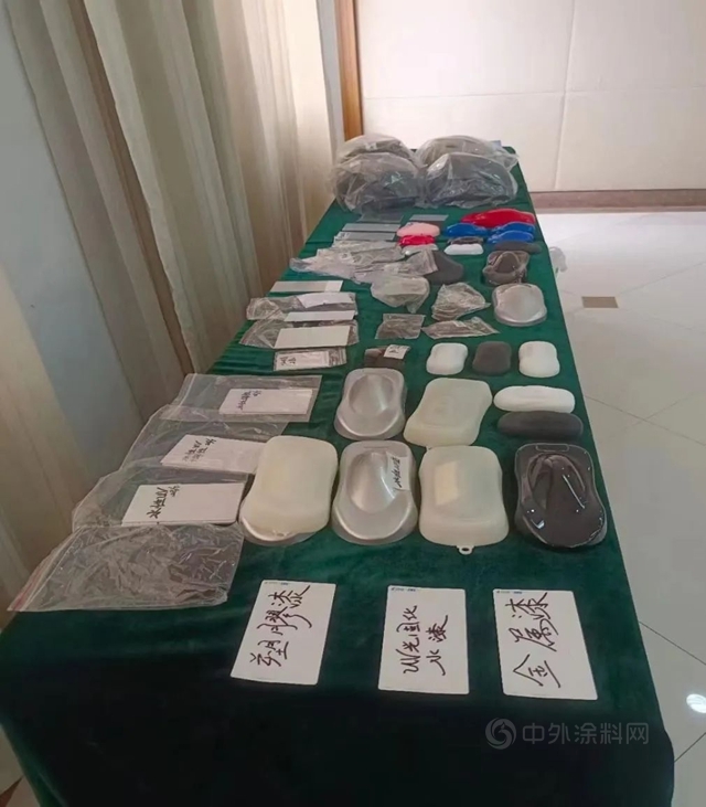 暢通產(chan) 業(ye) 鏈信息渠道  釋放平台賦能價(jia) 值——綠色塗料“源頭替代”資源對接平台啟動會(hui) 暨綠色塗料應用技術研討會(hui) 成功召開