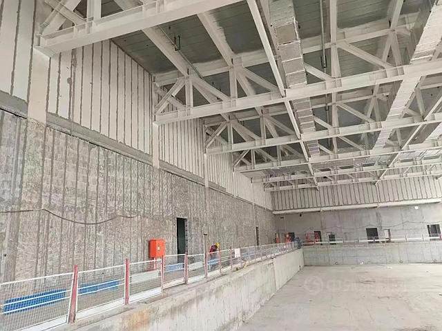 金隅新型綠色建材產(chan) 品集群深耕北京城市副中心建設