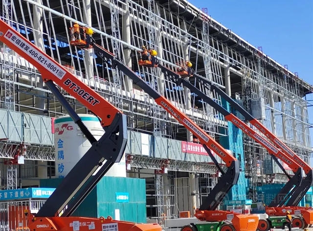 金隅新型綠色建材產(chan) 品集群深耕北京城市副中心建設