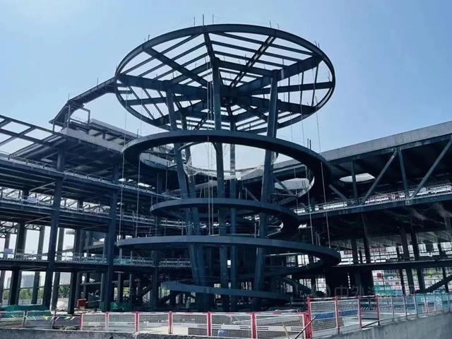 金隅新型綠色建材產(chan) 品集群深耕北京城市副中心建設