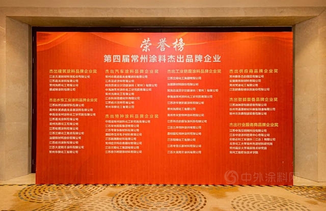 2022年綠色塗料產(chan) 業(ye) 創新發展論壇/常州市塗料協會(hui) 換屆暨五屆一次會(hui) 員大會(hui) 順利舉(ju) 辦！