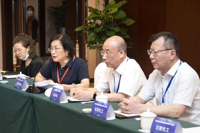 2022年綠色塗料產(chan) 業(ye) 創新發展論壇/常州市塗料協會(hui) 換屆暨五屆一次會(hui) 員大會(hui) 順利舉(ju) 辦！