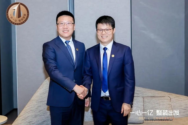 三棵樹與(yu) 聖都家裝強強聯合，成為(wei) 消費者品質居住的有力保障