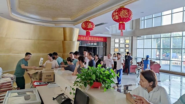 華隆塗料成立28周年！