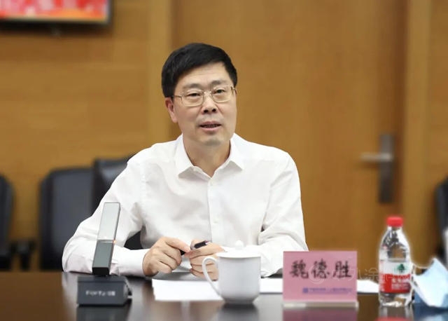 北新建材與(yu) 中建二局開展座談交流