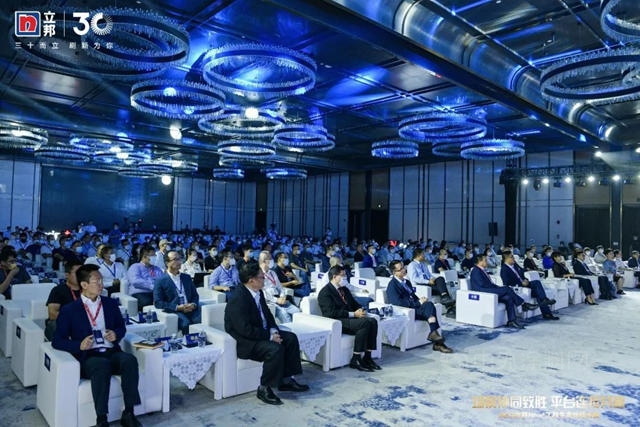 2022立邦NEco+工程生態夥(huo) 伴大會(hui) 成功舉(ju) 辦，共創共建商業(ye) 新構想