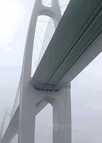 我國首條跨海高鐵全線鋪軌貫通——雙瑞塗料提供長效塗層保護