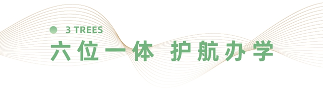 三棵樹綠色一站式解決(jue) 方案助推校園環境再升級