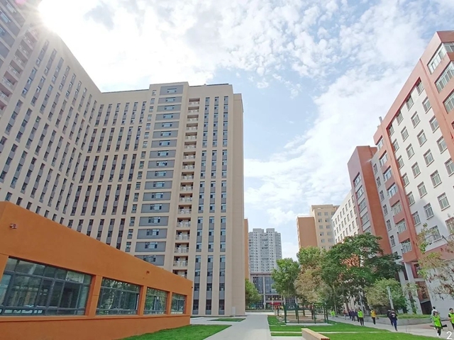 三棵樹綠色一站式解決(jue) 方案助推校園環境再升級