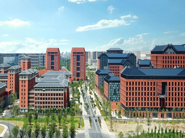三棵樹綠色一站式解決(jue) 方案助推校園環境再升級