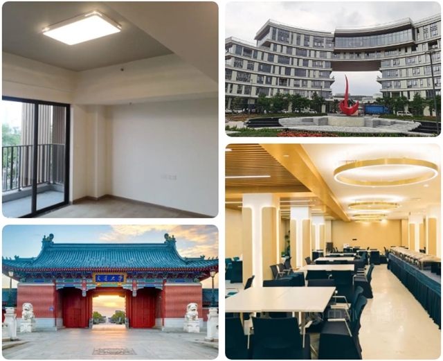 三棵樹綠色一站式解決(jue) 方案助推校園環境再升級