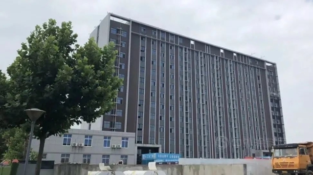 三棵樹綠色一站式解決(jue) 方案助推校園環境再升級