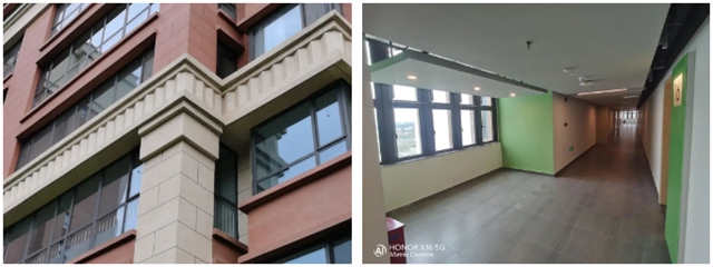 三棵樹綠色一站式解決(jue) 方案助推校園環境再升級